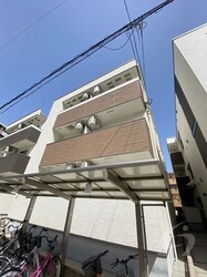 フジパレス山之内Ⅷ番館の物件外観写真